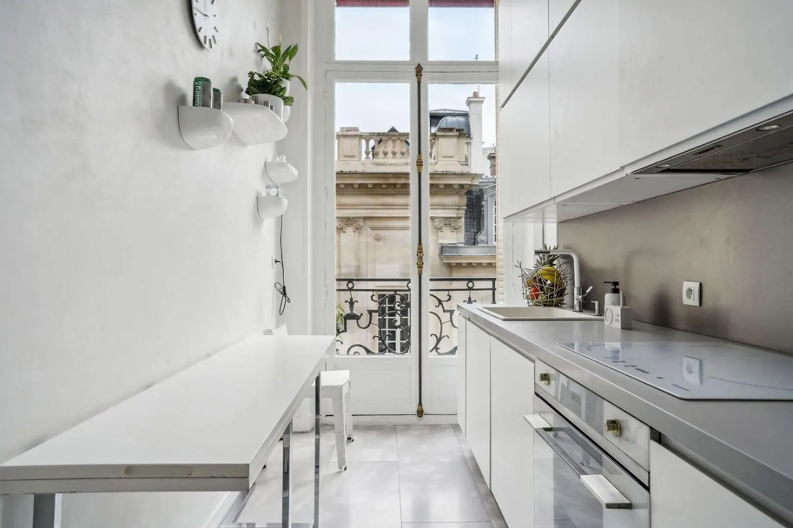 Appartamento Le Fabuleux Au Coeur De Parigi