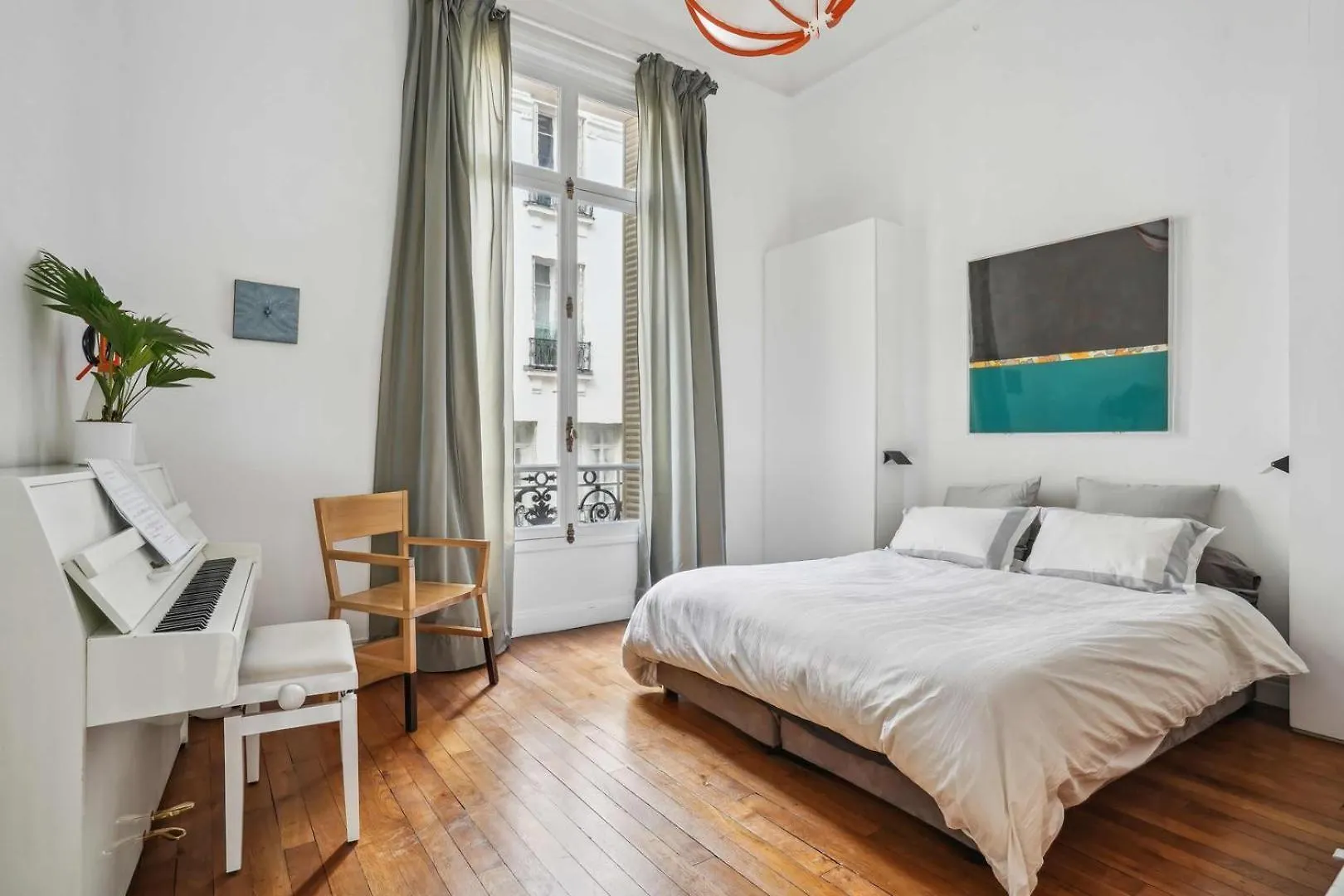 Appartamento Le Fabuleux Au Coeur De Parigi Francia