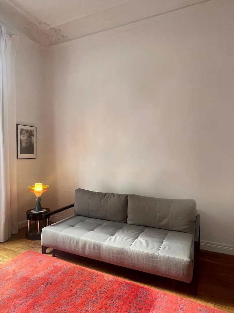 Appartamento Le Fabuleux Au Coeur De Parigi