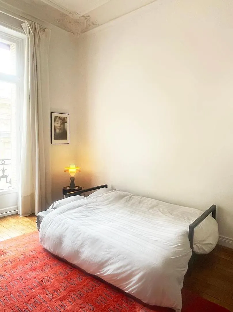 Appartamento Le Fabuleux Au Coeur De Parigi