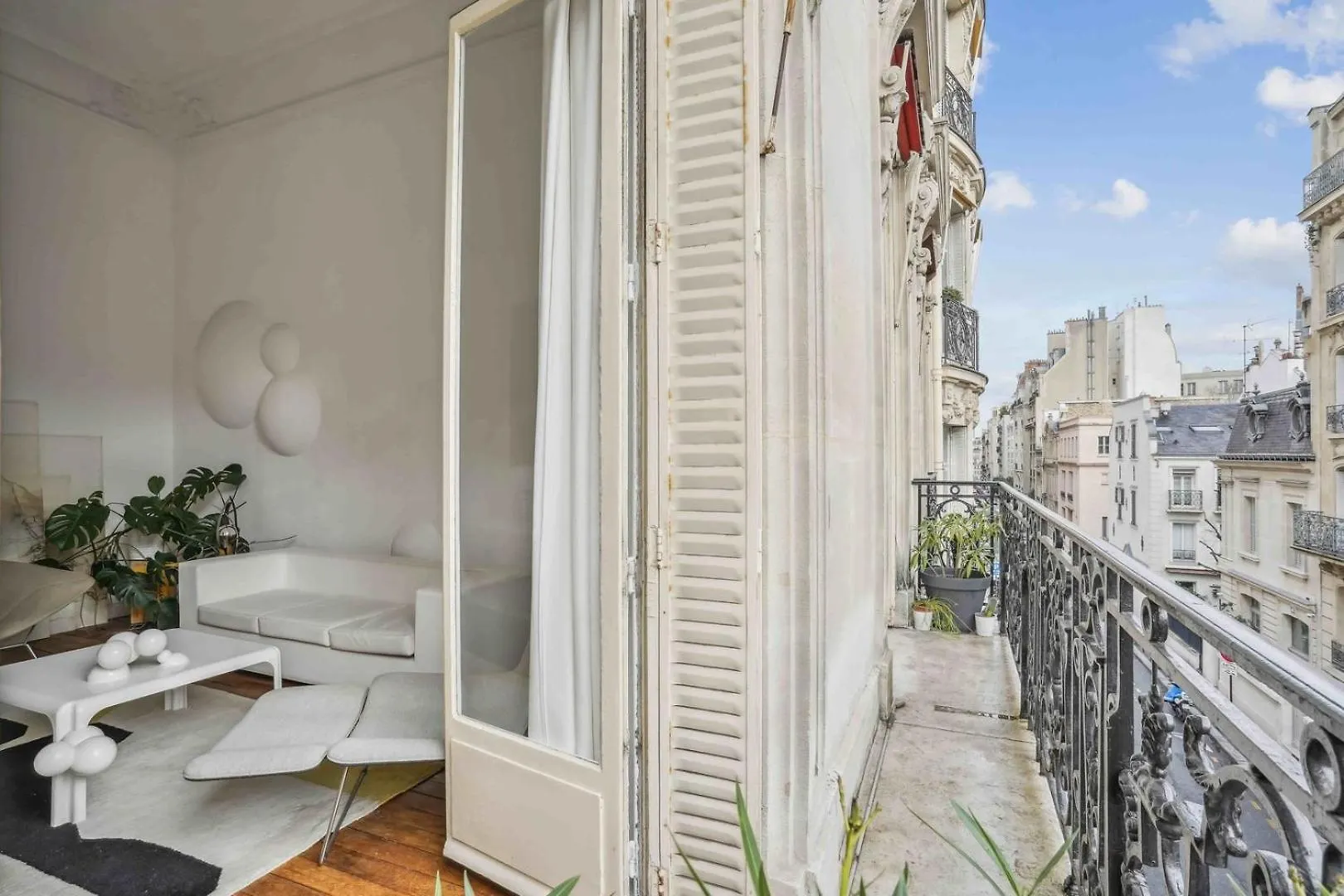 Appartamento Le Fabuleux Au Coeur De Parigi