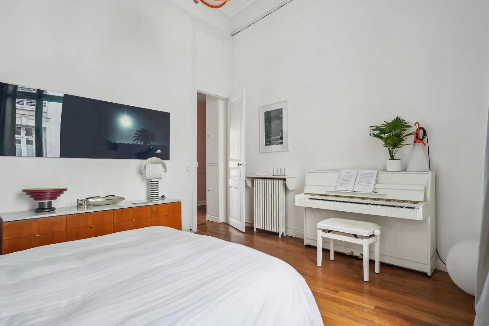 Appartamento Le Fabuleux Au Coeur De Parigi