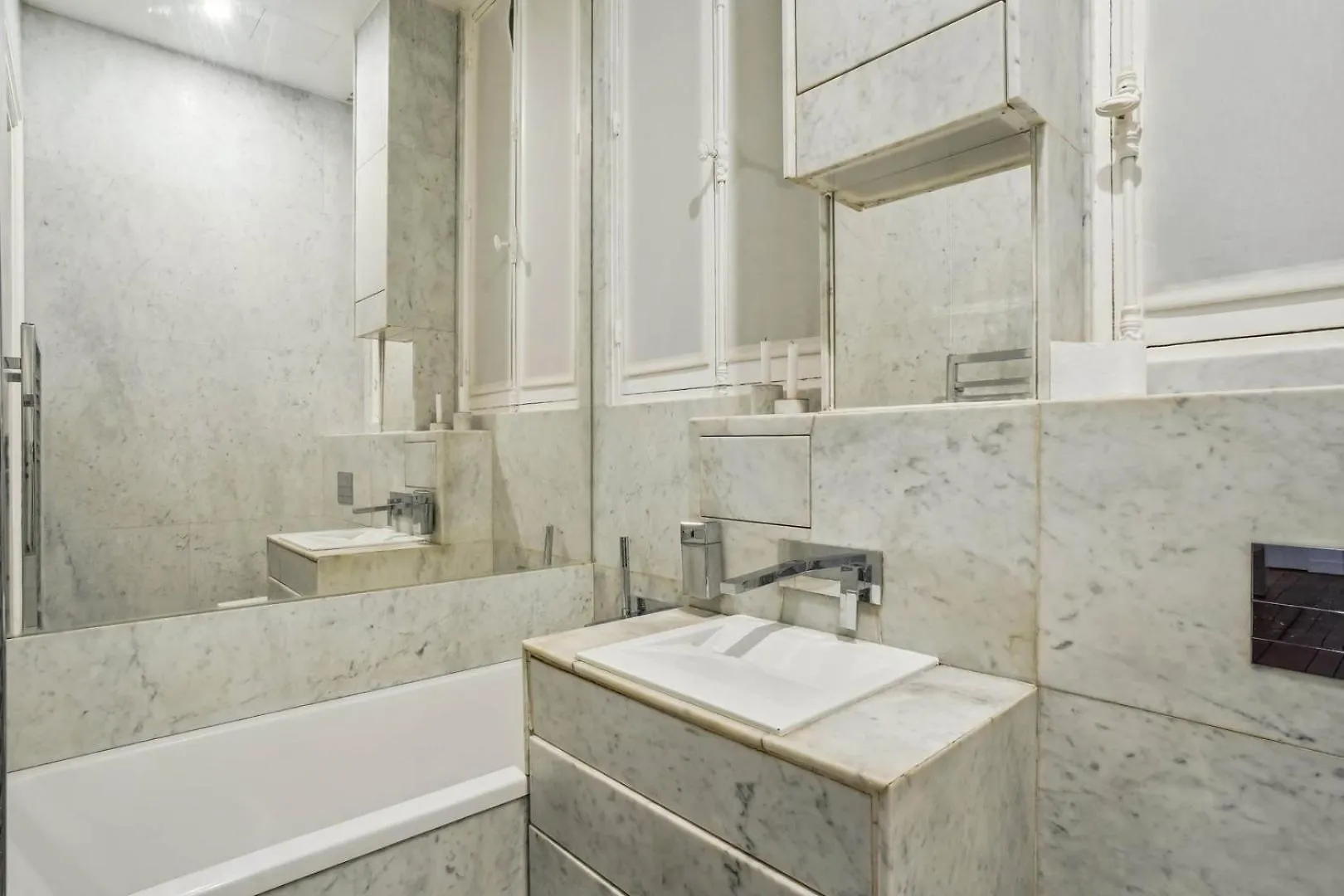 Le Fabuleux Au Coeur De Paris Appartement 0*,  Frankrijk