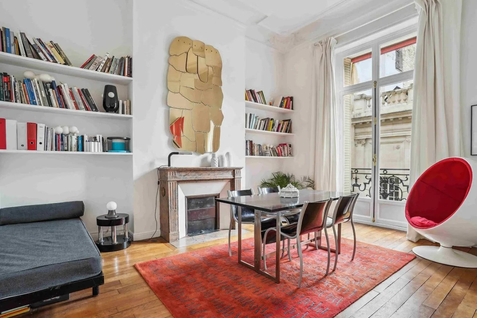 Le Fabuleux Au Coeur De Paris Appartement