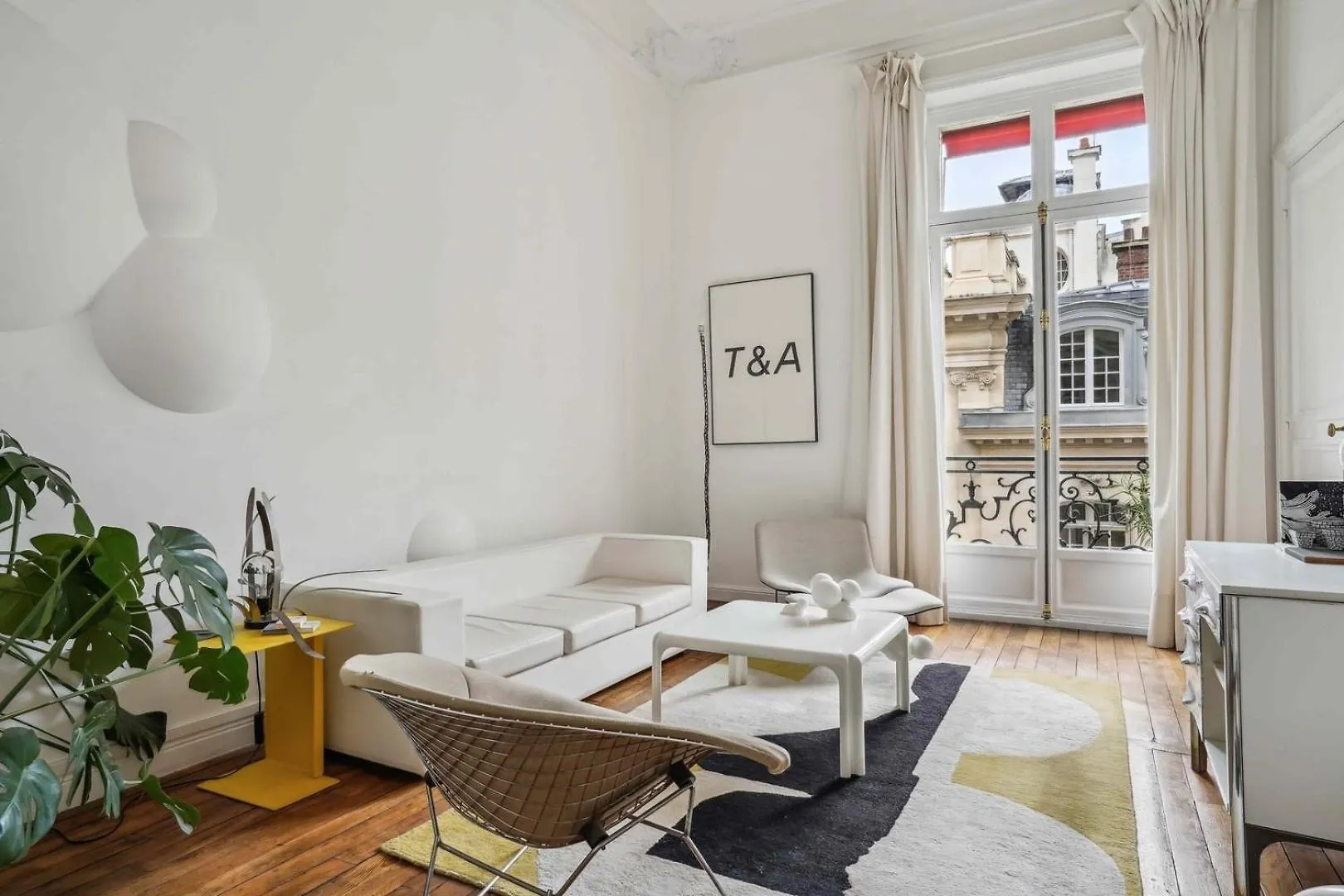 Le Fabuleux Au Coeur De Paris Appartement Frankrijk
